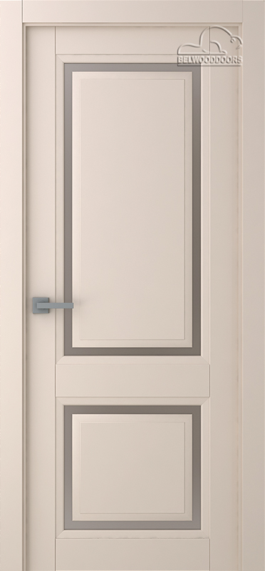 КОЛЛЕКЦИЯ ЭМАЛЬ - Межкомнатная дверь BELWOODDOORS Aurum 2