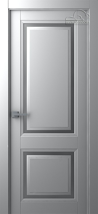 КОЛЛЕКЦИЯ ЭМАЛЬ - Межкомнатная дверь BELWOODDOORS Aurum 2