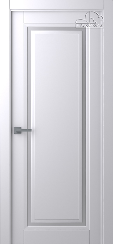 КОЛЛЕКЦИЯ ЭМАЛЬ - Межкомнатная дверь BELWOODDOORS Aurum 1