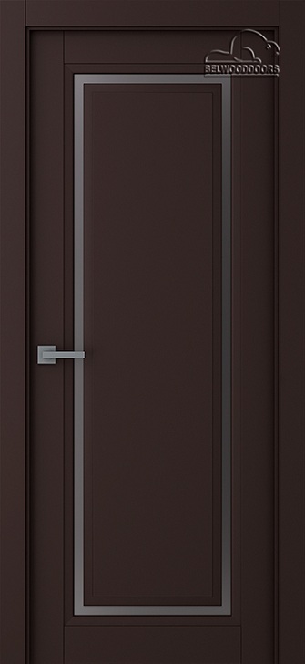 КОЛЛЕКЦИЯ ЭМАЛЬ - Межкомнатная дверь BELWOODDOORS Aurum 1