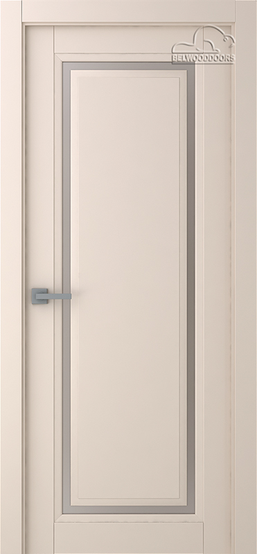 КОЛЛЕКЦИЯ ЭМАЛЬ - Межкомнатная дверь BELWOODDOORS Aurum 1