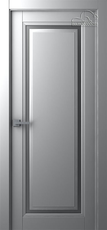 КОЛЛЕКЦИЯ ЭМАЛЬ - Межкомнатная дверь BELWOODDOORS Aurum 1