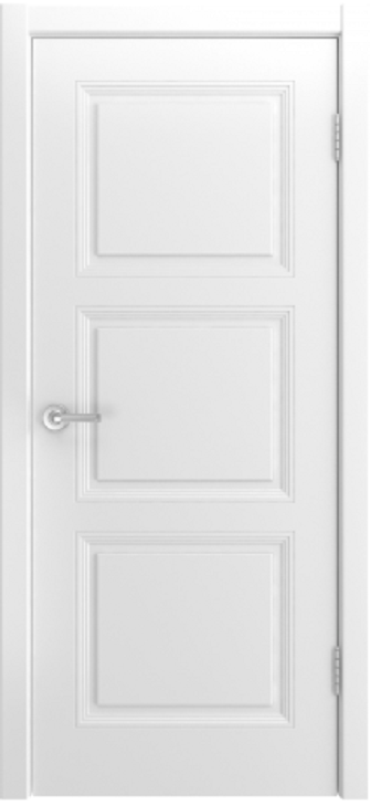 Cерия Bellini - Межкомнатная дверь Bellini 333 тип Глухая