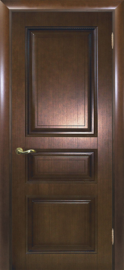коллекция Мулино - Межкомнатная дверь Текона — модель Мулино 03 тип Глухая