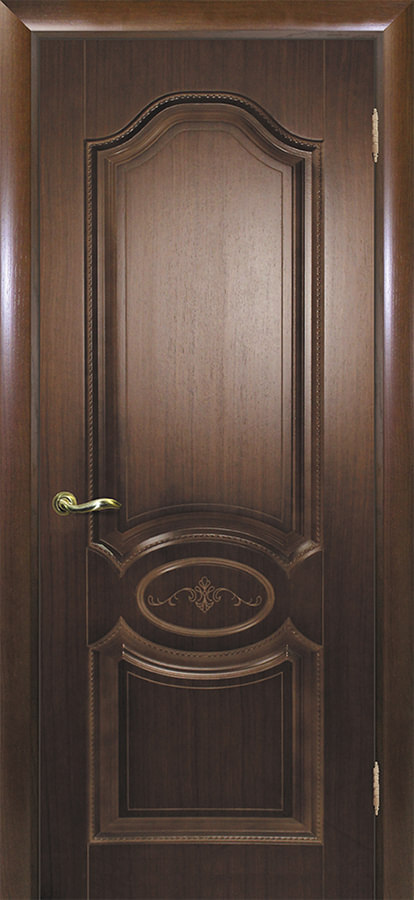 коллекция Мулино - Межкомнатная дверь Текона — модель Мулино 04 тип Глухая