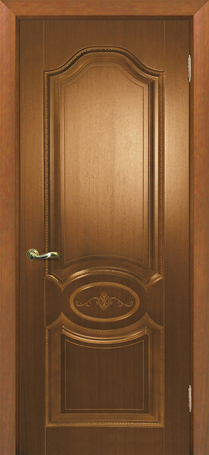 коллекция Мулино - Межкомнатная дверь Текона — модель Мулино 04 тип Глухая