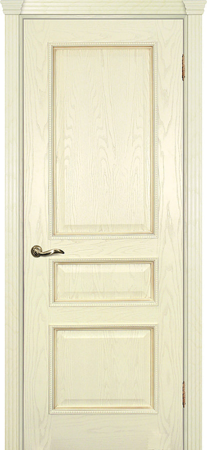 Коллекция Фрейм - Межкомнатная дверь Текона — модель Фрейм 03 тип Глухая
