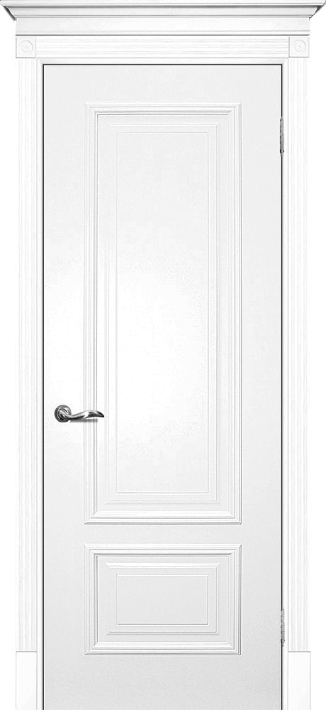 Коллекция Смальта - Межкомнатная дверь Текона — модель Смальта 8:Глухая