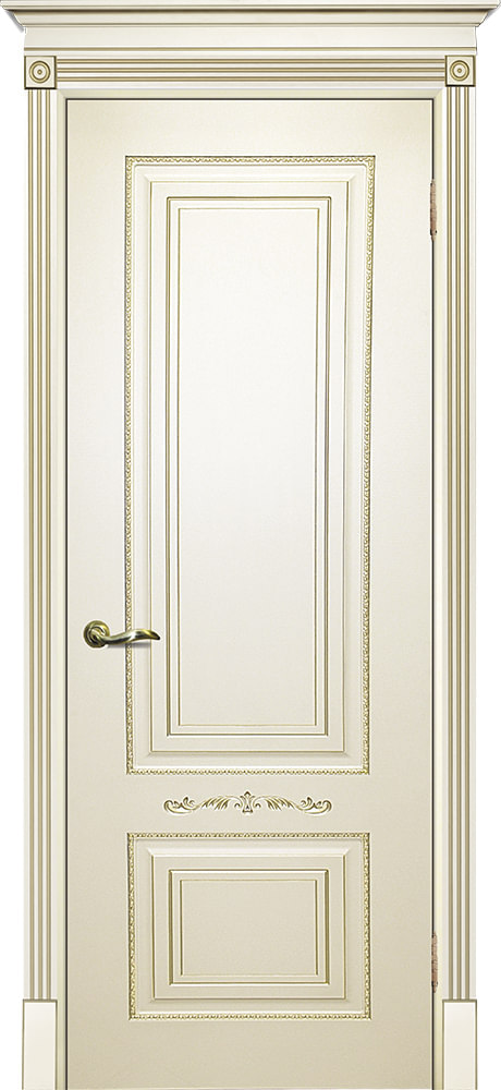 Коллекция Смальта - Межкомнатная дверь Текона — модель Смальта 4:Глухая