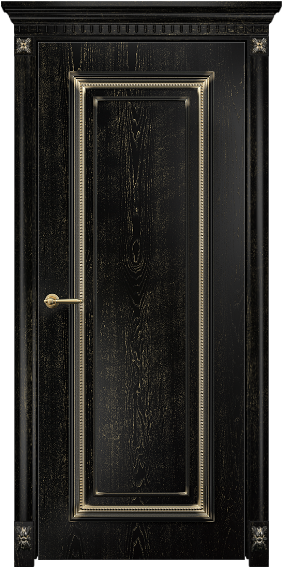 Коллекция Classic premium - Дверь Оникс модель Мадрид 1