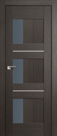 Серия Х МОДЕРН - Межкомнатные двери PROFIL DOORS Модель 35X