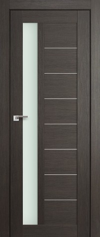 Серия Х МОДЕРН - Межкомнатные двери PROFIL DOORS Модель 37X
