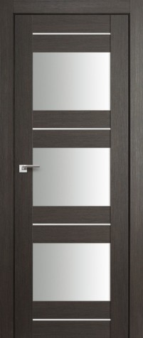 Серия Х МОДЕРН - Межкомнатные двери PROFIL DOORS Модель 41X