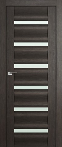 Серия Х МОДЕРН - Межкомнатные двери PROFIL DOORS Модель 57X
