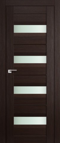 Серия Х МОДЕРН - Межкомнатные двери PROFIL DOORS Модель 60X