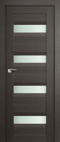 Серия Х МОДЕРН - Межкомнатные двери PROFIL DOORS Модель 60X