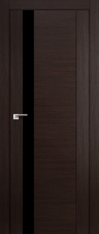 Серия Х МОДЕРН - Межкомнатные двери PROFIL DOORS Модель 62X Стекло  Лакобель