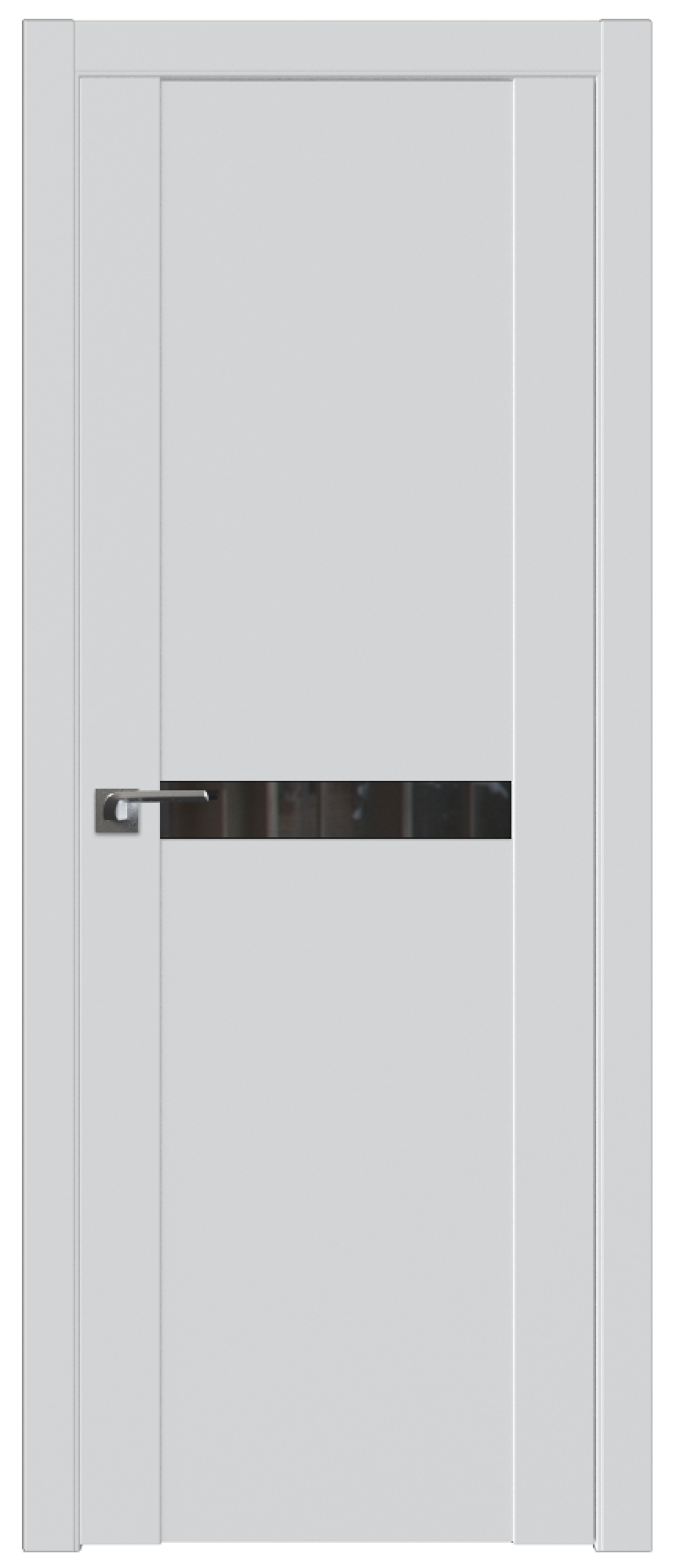 Серия U МОДЕРН - Дверь ProfilDoors Серия U модель 2.01 U