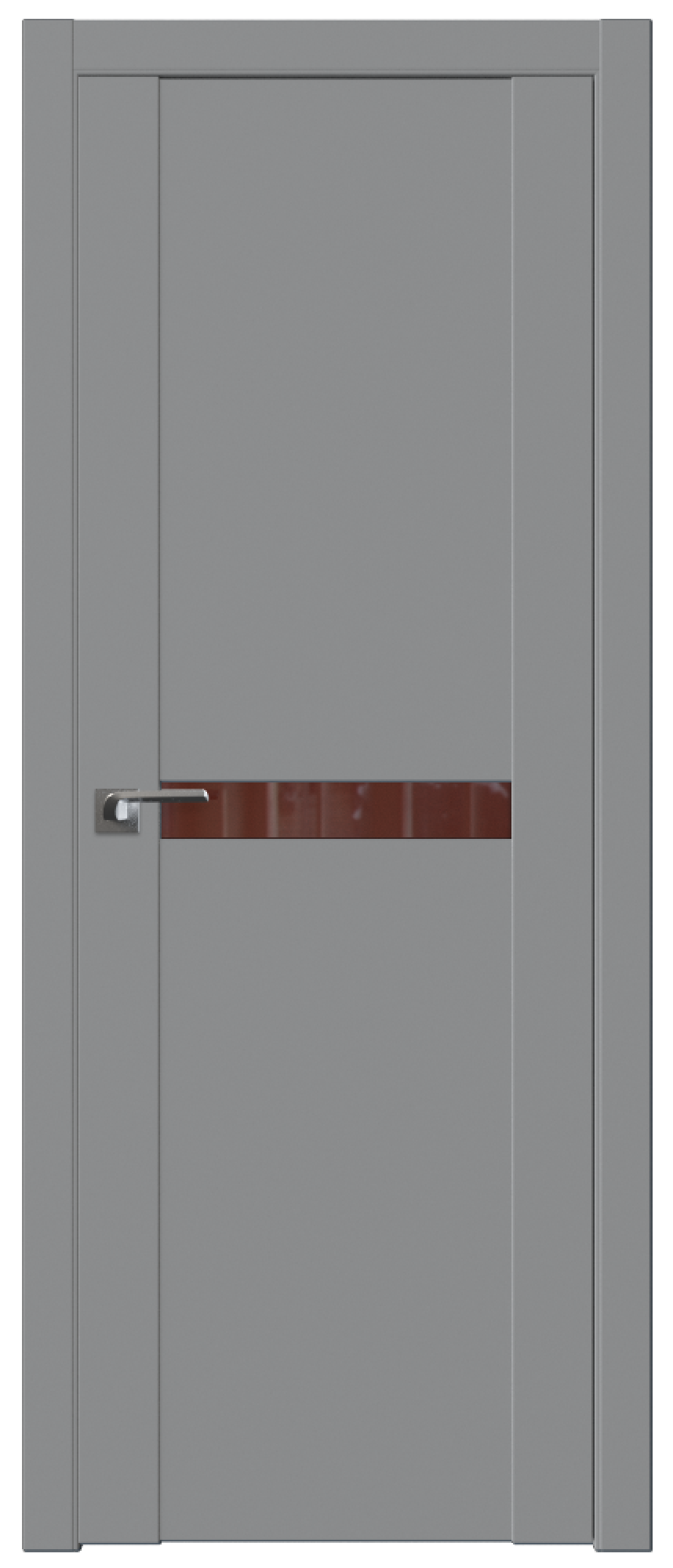 Серия U МОДЕРН - Дверь ProfilDoors Серия U модель 2.01 U
