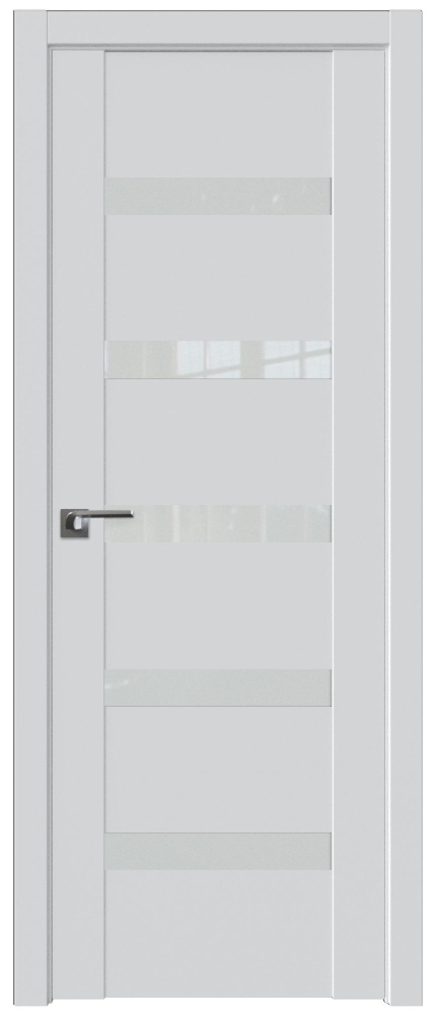 Серия U МОДЕРН - Дверь Profil Doors Серия U модель 88 U