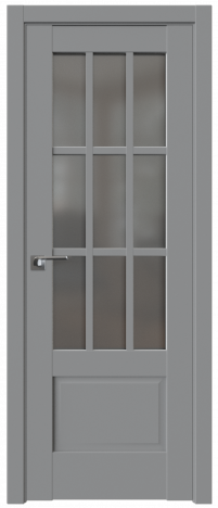 Серия U КЛАССИКА - Дверь ProfilDoors Серия U модель 104 U