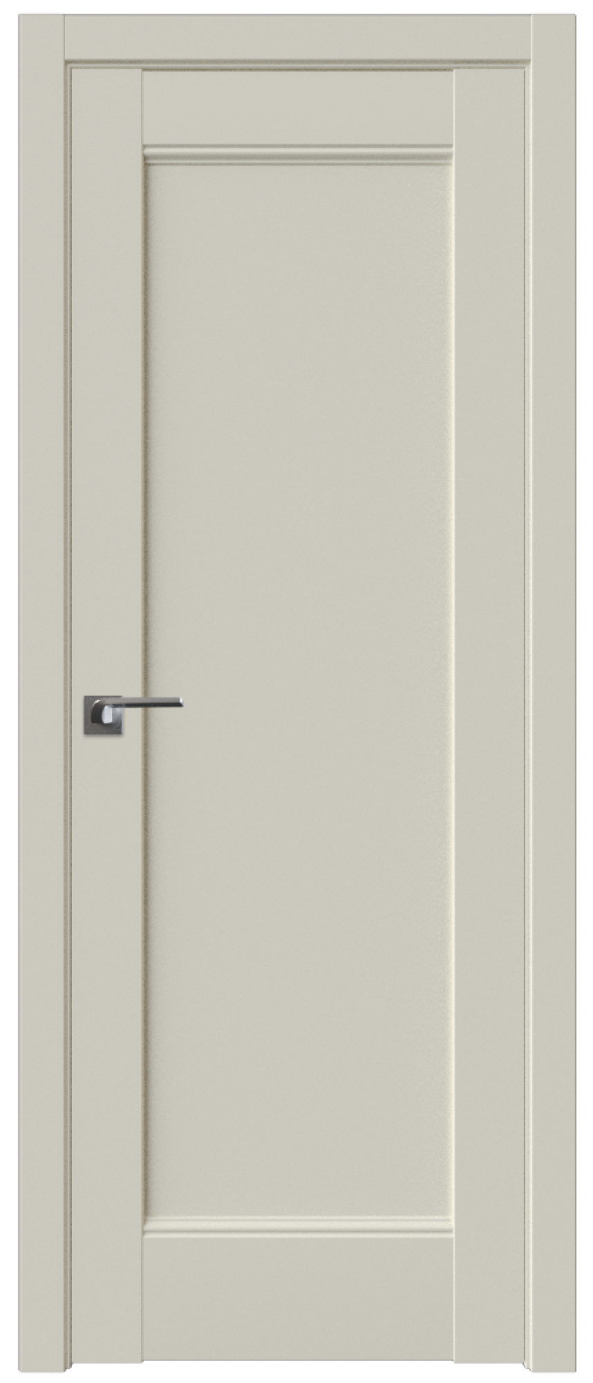 Серия U КЛАССИКА - Дверь ProfilDoors Серия U модель 106 U