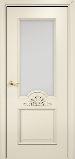 Коллекция Classic premium - Дверь Оникс модель Византия