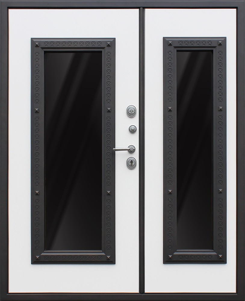 Входные двери АСД - Входная дверь АСД Grand Luxe 2100х1700 ( заказная)